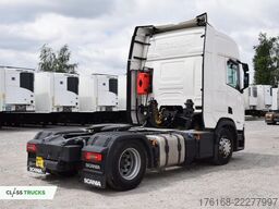 SCANIA R460 CR20H  ACC ADAS Package