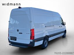 Mercedes-Benz Sprinter 317 CDI Kasten PRO Hochdach Lang AUT