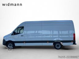 Mercedes-Benz Sprinter 317 CDI Kasten PRO Hochdach Lang AUT