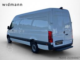 Mercedes-Benz Sprinter 317 CDI Kasten PRO Hochdach Lang AUT