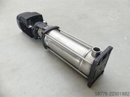 Grundfos CRN3-19 A-P-G-V-HQQV Pumpe mit MG90SB2-24FT115-H3 --