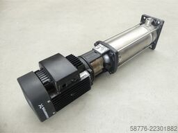 Grundfos CRN3-19 A-P-G-V-HQQV Pumpe mit MG90SB2-24FT115-H3 --