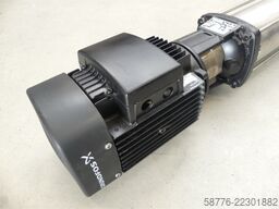 Grundfos CRN3-19 A-P-G-V-HQQV Pumpe mit MG90SB2-24FT115-H3 --