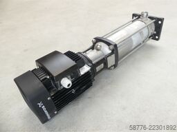 Grundfos CRN3-19 A-P-G-V-HUBV Pumpe mit Motor --