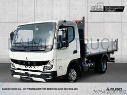 FUSO Mitsubishi Canter 3C15 4x2 Kipper AHK KlimaA LED