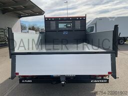 FUSO Mitsubishi Canter 3C15 4x2 Kipper AHK KlimaA LED