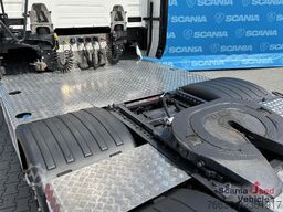 Scania S 560 A6x2/4NB RETARDER FULL AIR PTO SLIDE DISH