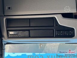 Scania S 580 A6x2NB RETARDER FULL AIR SLIDE DISH V8