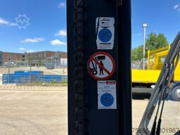 LINDE H20 T-03 Seitenschieber Straßenzulassung