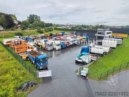 MERCEDES-BENZ Actros 1845 / ÖL Ret / Alcoa/Big Space /Parkcool