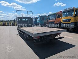 MAN TGl 8.250 / Pritsche / Tüv / V6 / Klima