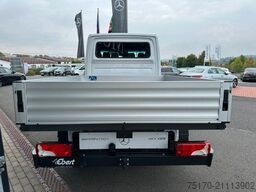 Mercedes-Benz Sprinter 317 CDI 3665 9G DoKa AHK Klima