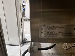 DCT Injet 888 mCD cleaning system