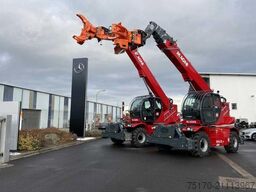 Magni RTH 6.30 SH / Fällkran / Westtech CS750