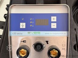 VBS Fügetechnik AG C33 Impulsschweißgerät - 33.000 μF