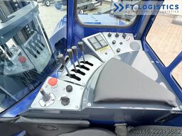 Combilift C4000 GAS TRIPLEX 5550 POSITIONER CABIN