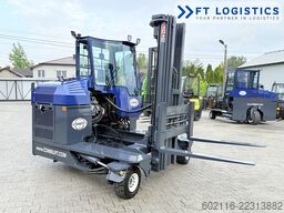 Combilift C4000 GAS TRIPLEX 5550 POSITIONER CABIN