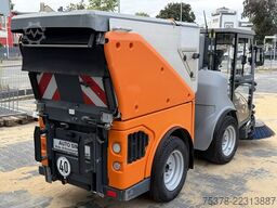 Hako Hako Citymaster 1600 4x4 Kehrm. Service