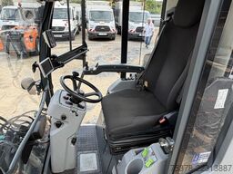 Hako Citymaster 1600 4x4 Kehrm. Service Neu