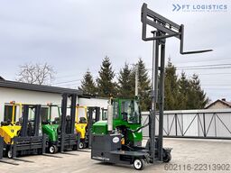 Combilift C3000 / 4100 MM / 3 TONS / LPG /LIKE NEW