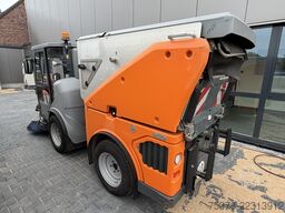 Hako Hako Citymaster 1600 4x4 Kehrm. Service