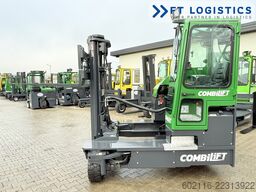 Combilift C4500 DIESEL TRIPLEX 4900 FREE LIFT