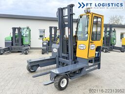 Combilift C4000 | GAS | DUPLEX 4100 | FREE-LIFT