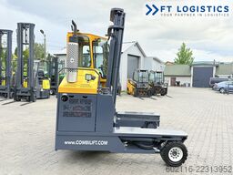 Combilift C4000 | GAS | DUPLEX 4100 | FREE-LIFT