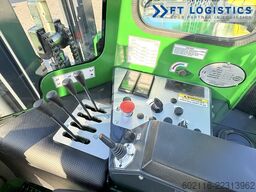 Combilift C5000L GAS DUPLEX 4100 POSITIONER CABIN