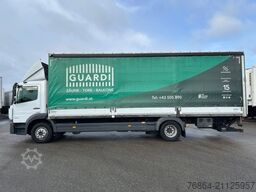 MERCEDES-BENZ ATEGO 1524 PLANE, LBW, KLIMA, AUTOMATIK,   EURO 6