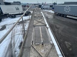 FELDBINDER TANKAUFLIEGER, 33.000L, 4 KAMMERN