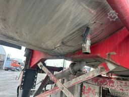 FELDBINDER TANKAUFLIEGER, 33.000L, 4 KAMMERN