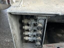 FELDBINDER TANKAUFLIEGER, 33.000L, 4 KAMMERN