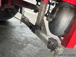 FELDBINDER TANKAUFLIEGER, 33.000L, 4 KAMMERN