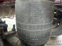 FELDBINDER TANKAUFLIEGER, 33.000L, 4 KAMMERN