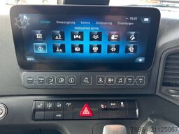 MERCEDES-BENZ AROCS 2846, 6X4/2 KIPPER, HMF 2320K-K5 KRAN,  LENK-LIFTACHSE, EURO 6