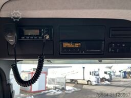 MERCEDES-BENZ AROCS 2846, 6X4/2 KIPPER, HMF 2320K-K5 KRAN,  LENK-LIFTACHSE, EURO 6