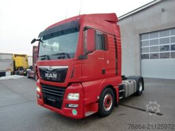 MAN TGX 18.500 XLX, STANDKLIMA, RETARDER E6, JM781301