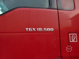 MAN TGX 18.500 XLX, STANDKLIMA, RETARDER E6, JM781301