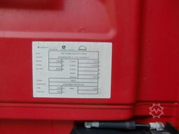 MAN TGX 18.500 XLX, STANDKLIMA, RETARDER E6, JM781301