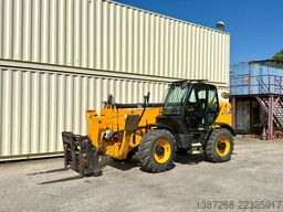 JCB 540-170 / 2018 BJ / 4.917 H