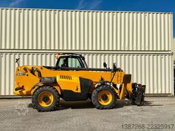JCB 540-170 / 2018 BJ / 4.917 H