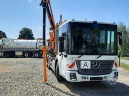 Mercedes-Benz Econic 2630 L/ENA 6x2