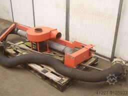 MIG-O-MAT 1,1 kW  Ø 160 mm