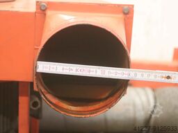 MIG-O-MAT 1,1 kW  Ø 160 mm