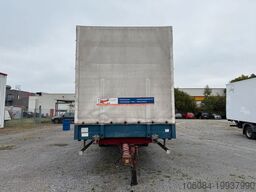  MUELLER FZ-BAU PRITSCHE + PLANE 2680 KG Nutzlast