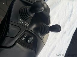 Linde H 30 Diesel Triplex Ausschubgabeln