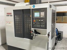 Feeler QMP-23A 5 Axis Vertical Machining