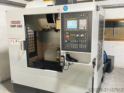 Feeler QMP-23A 5 Axis Vertical Machining