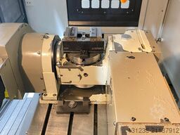Feeler QMP-23A 5 Axis Vertical Machining